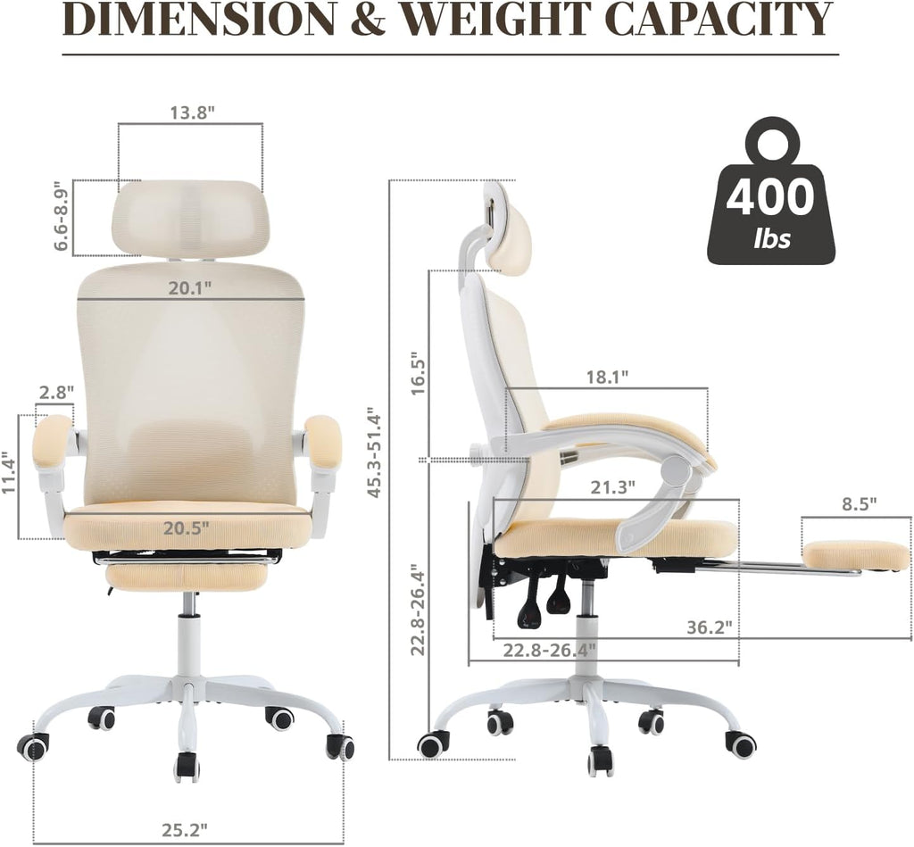 Deluxe ADHD Chair