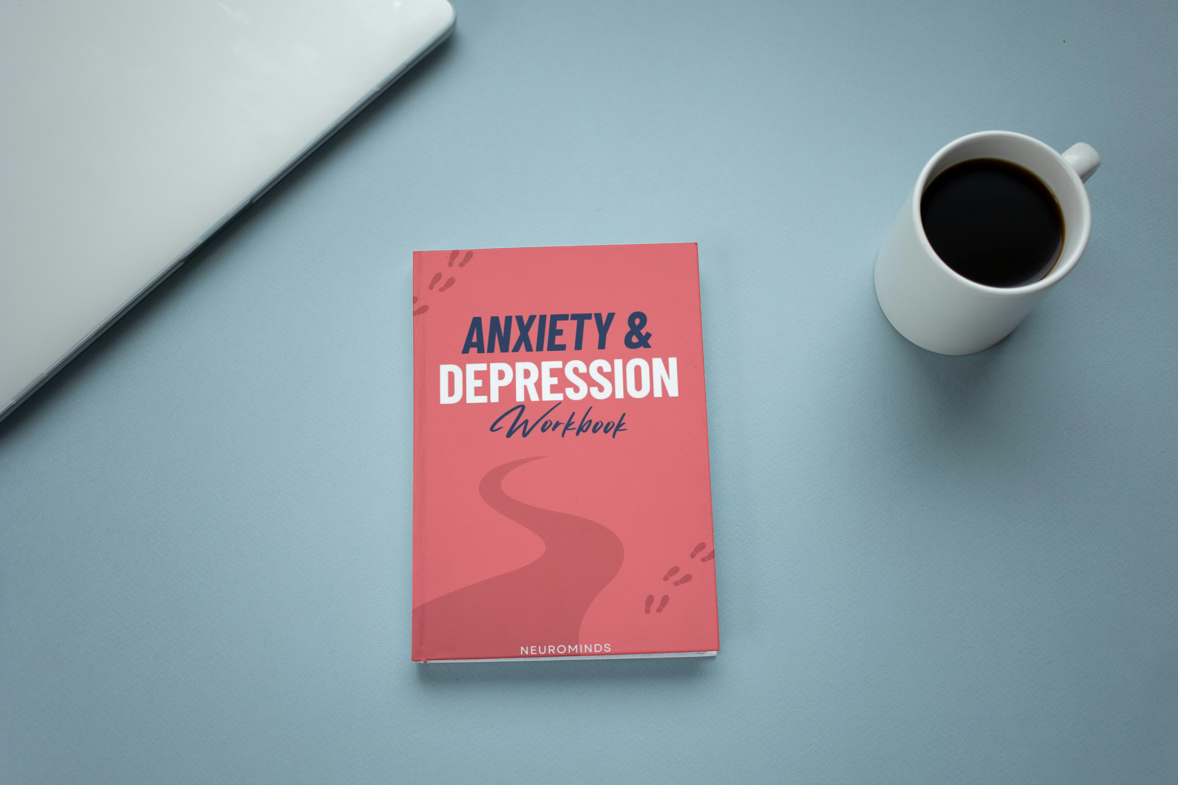 Digital Anxiety & Depression Workbook