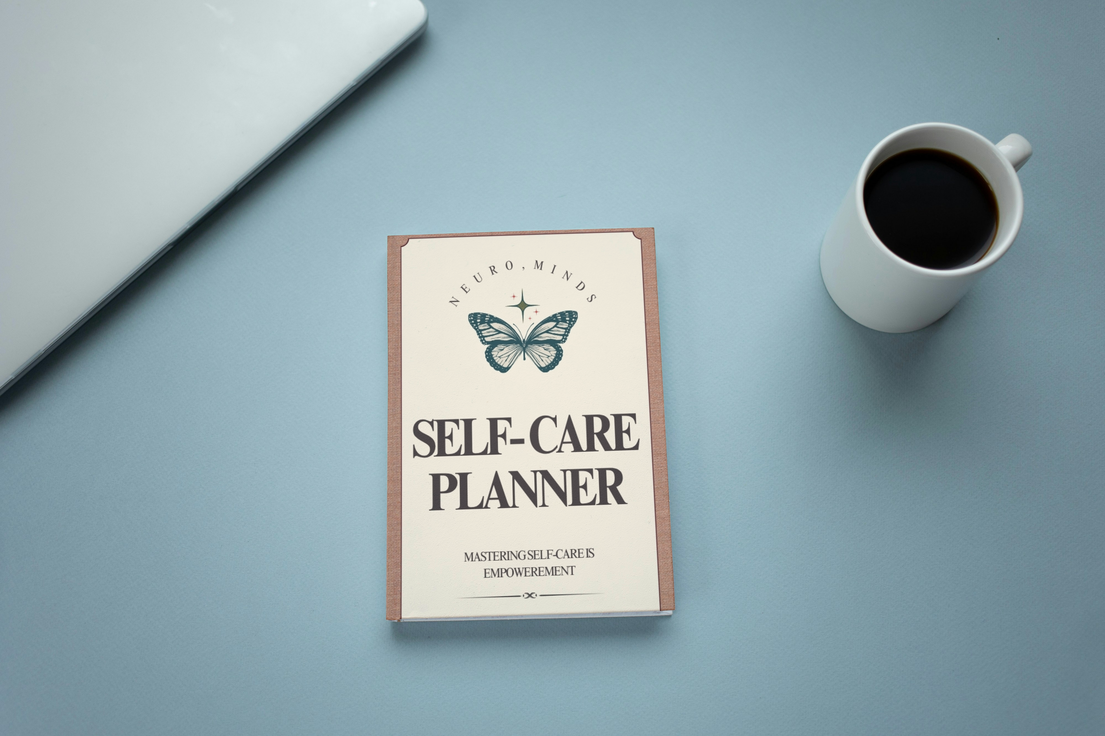 Digital Self Care Planner