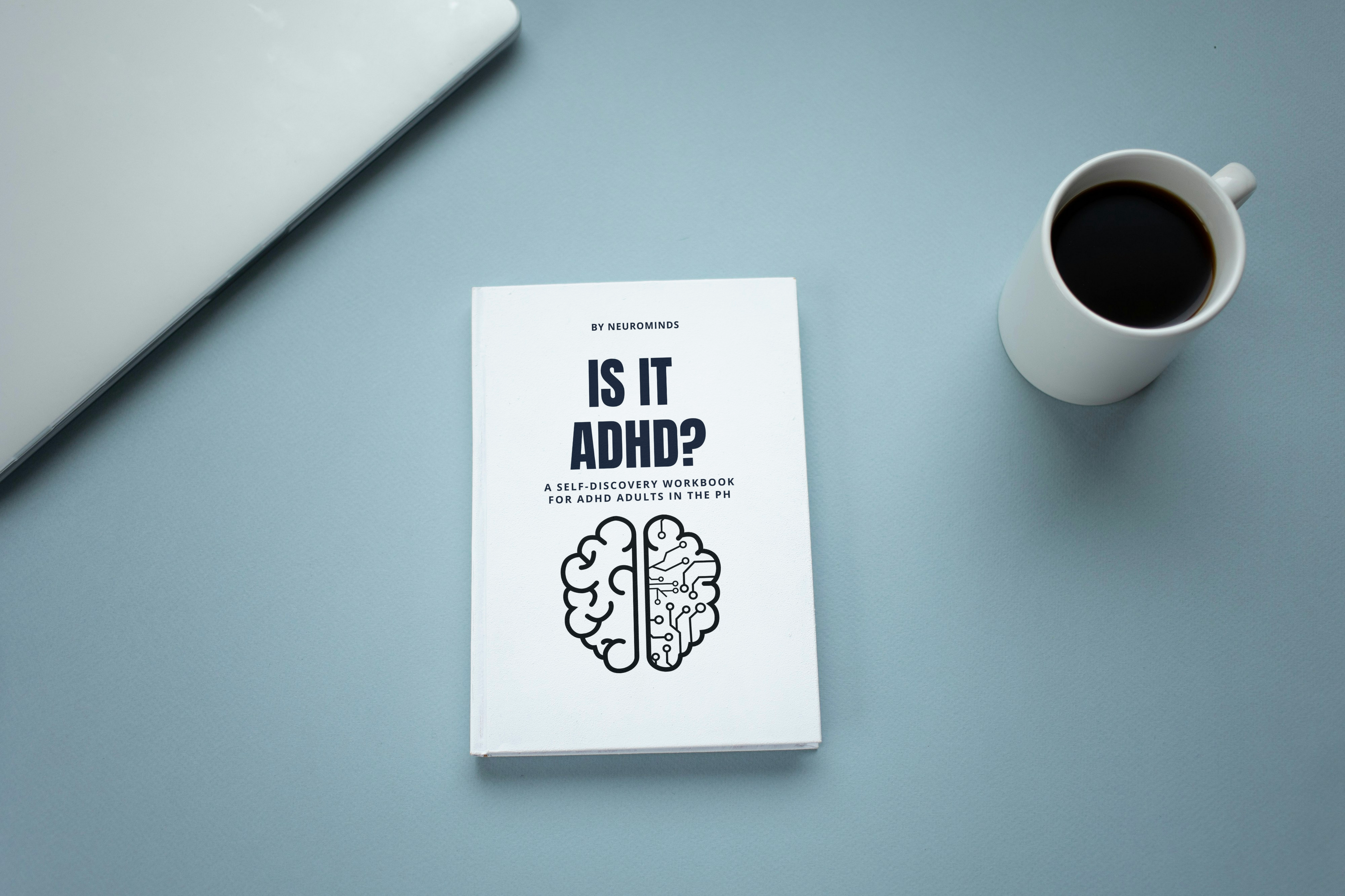 Digital ADHD Workbook