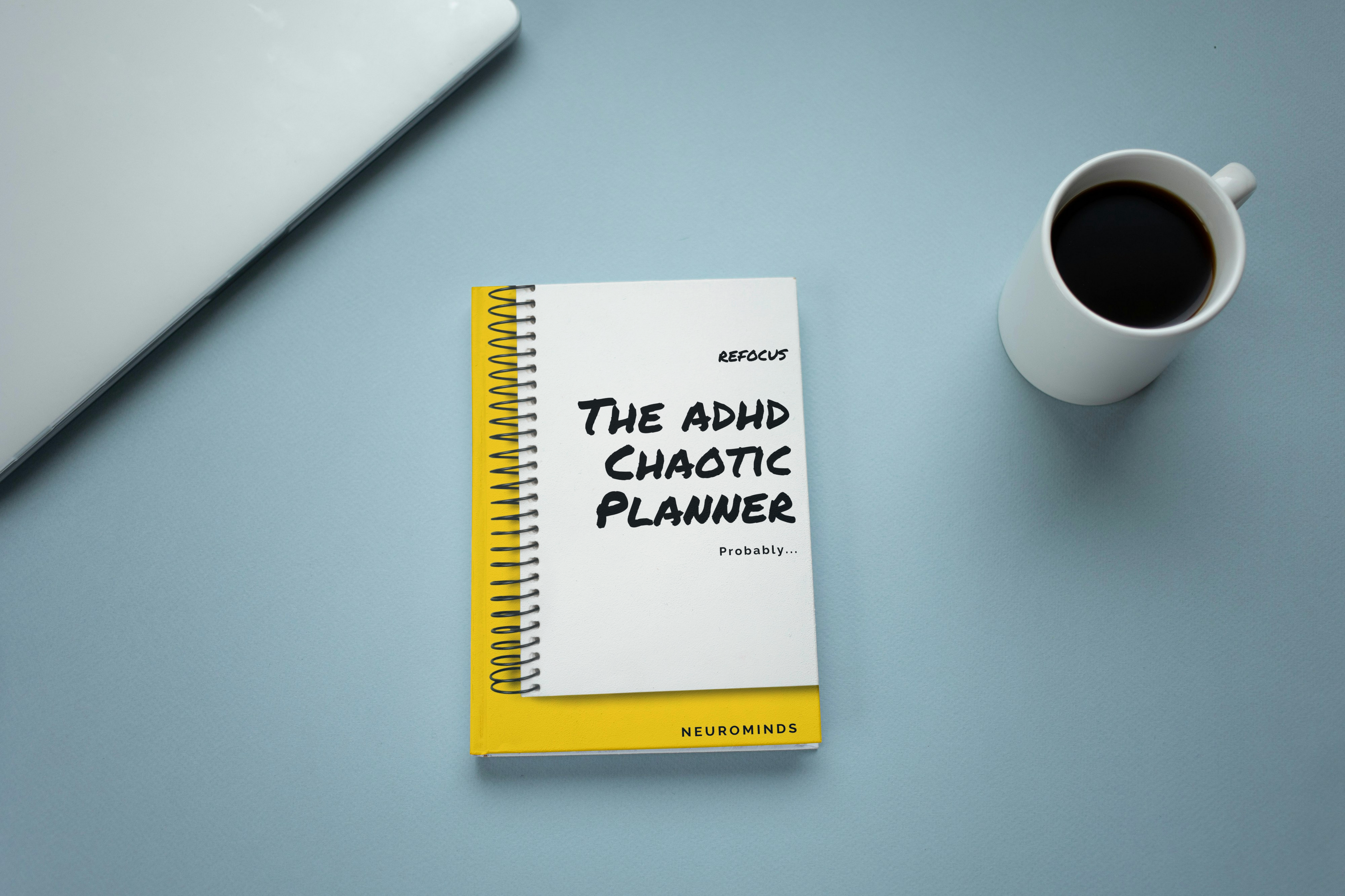 Digital ADHD Planner